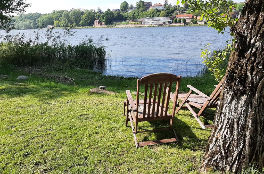 Lauenburg an der Elbe Apartment | Ferienwohnung Elbblick