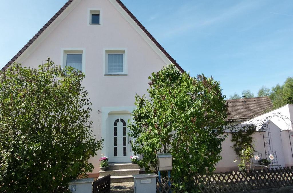 Lehrberg Apartment | Ferienwohnung Elfenbrücke