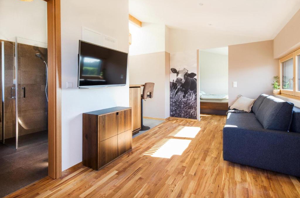 Neukirch Apartment | Ferienwohnung Elfriede