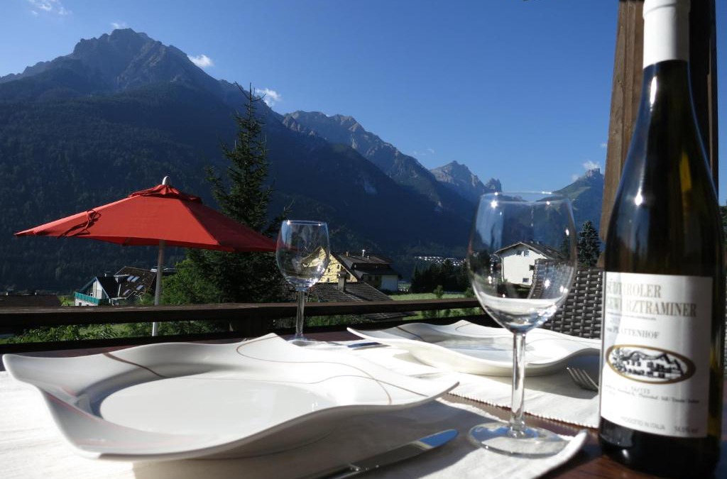 Telfes im Stubai Apartment | Ferienwohnung Eller