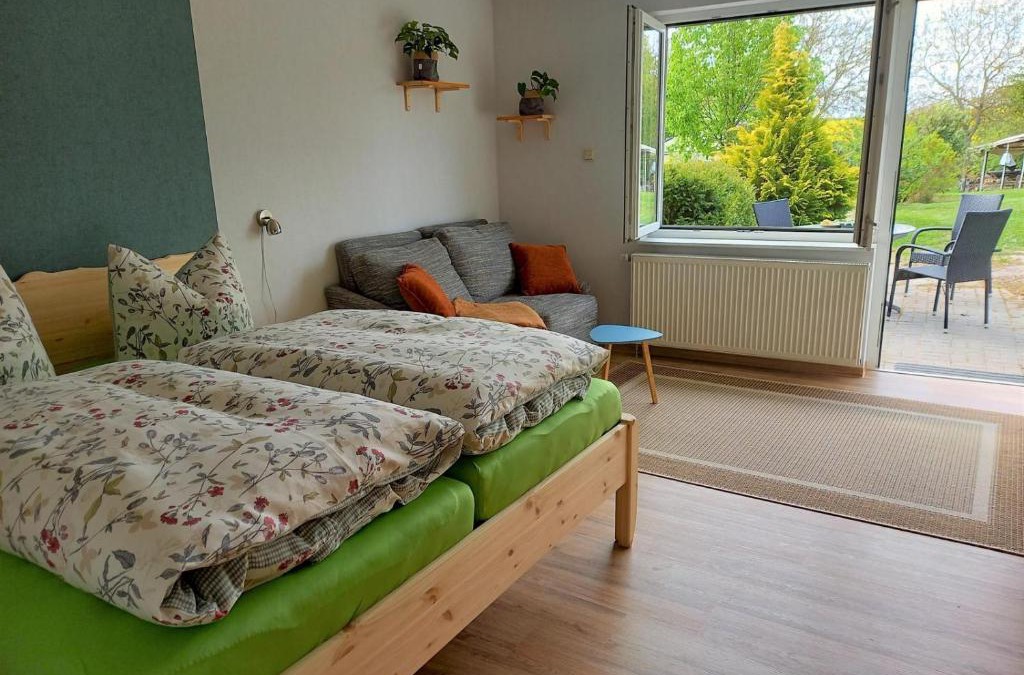 Leinefelde-Worbis Apartment | Ferienwohnung Emil's Kuhwiese