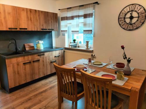 Masserberg Apartment | Ferienwohnung Emilie