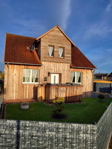 Wittingen House | Ferienwohnung Emira