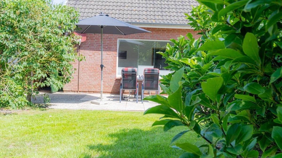 Eiderstedt Apartment | Ferienwohnung Emma in Garding für 4 Personen