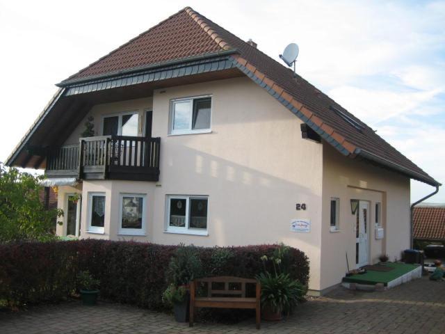 Bischofroda Apartment | Ferienwohnung Erholung am Hainich