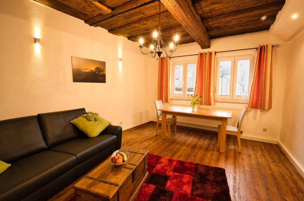 Staffelstein Apartment | Ferienwohnung Erik