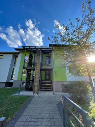 Dahn Apartment | Ferienwohnung Erika
