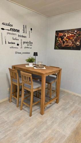 Altendiez Apartment | Ferienwohnung Ernebibbel