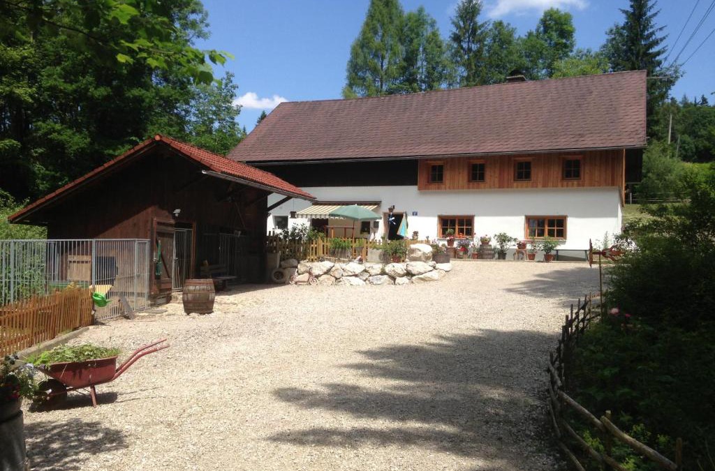 Pettenbach Apartment | Ferienwohnung Eschermühle