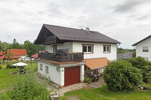 Hochwaldhausen Apartment | Ferienwohnung Eva