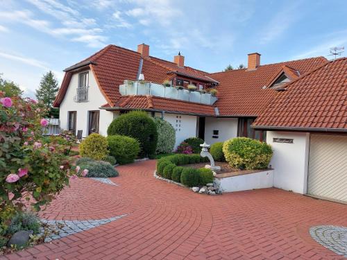 Brodersdorf Apartment | Ferienwohnung Evi Opp - Harmonie