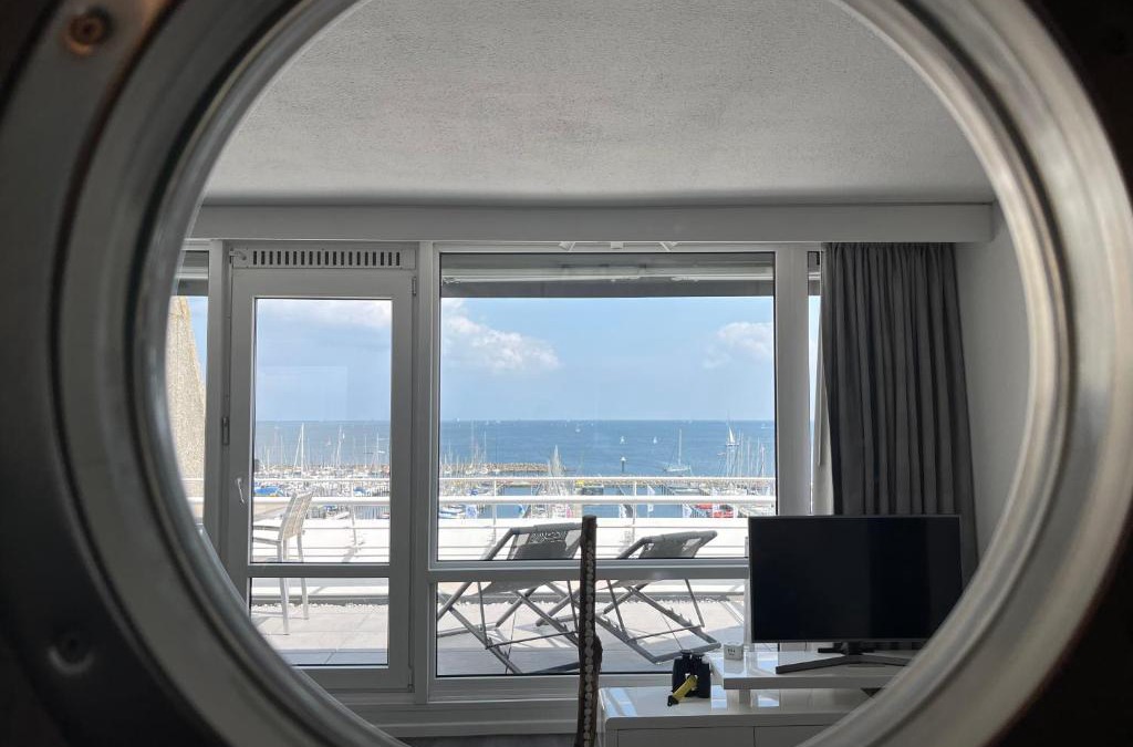 Schilksee Apartment | Ferienwohnung Fördedeck