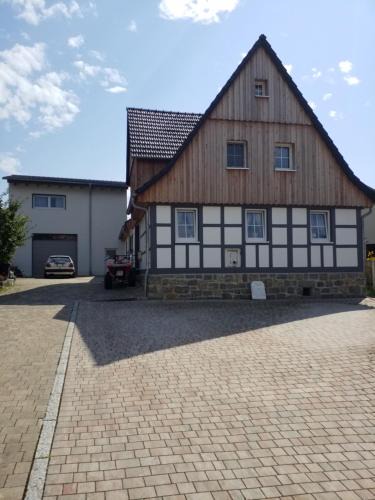 Staffelstein Apartment | Ferienwohnung Füssel - NICHT FÜR MONTEURE
