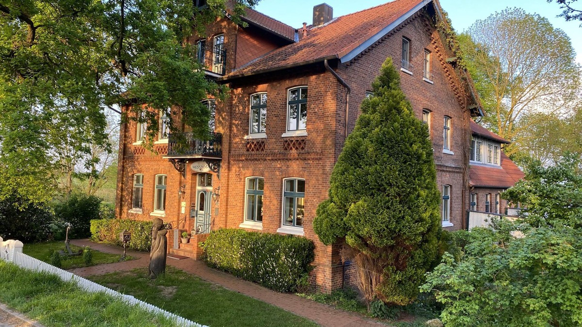 Gruenerdeich Apartment | Ferienwohnung für 2 Gäste Personen