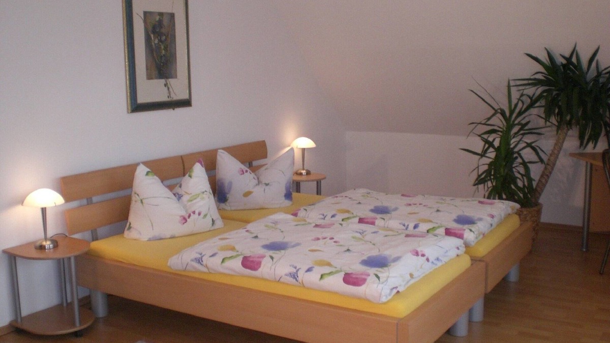 Kolitzheim Apartment | Ferienwohnung für 2-6 Personen im Fränkischen Weinland - einfach entspannt genießen
