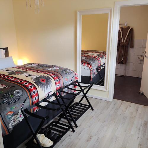 Schwei Apartment | Ferienwohnung für 2 Personen Wellness & Radverleih