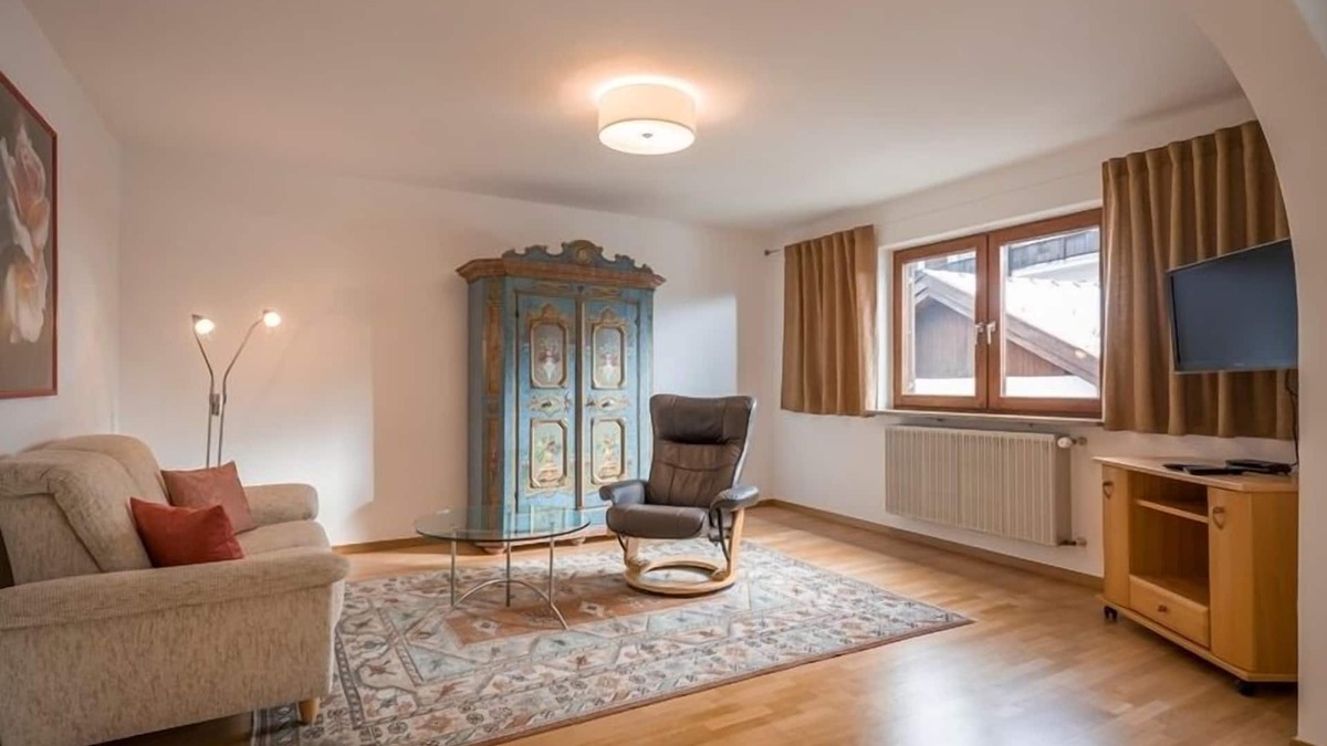 Kiefersfelden Apartment | Ferienwohnung für max. 3 Personen ca. 80 qm