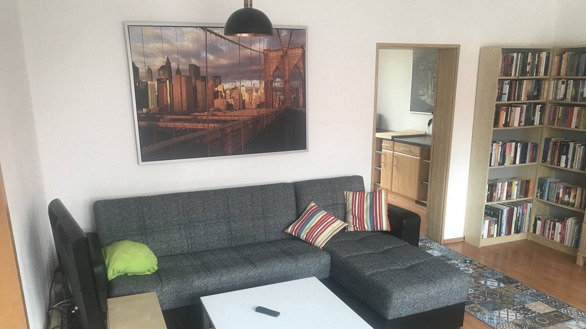 Oehrenstock Apartment | Ferienwohnung für Familien Oder Business - Bis 5 Personen - Haustiere Erlaubt!