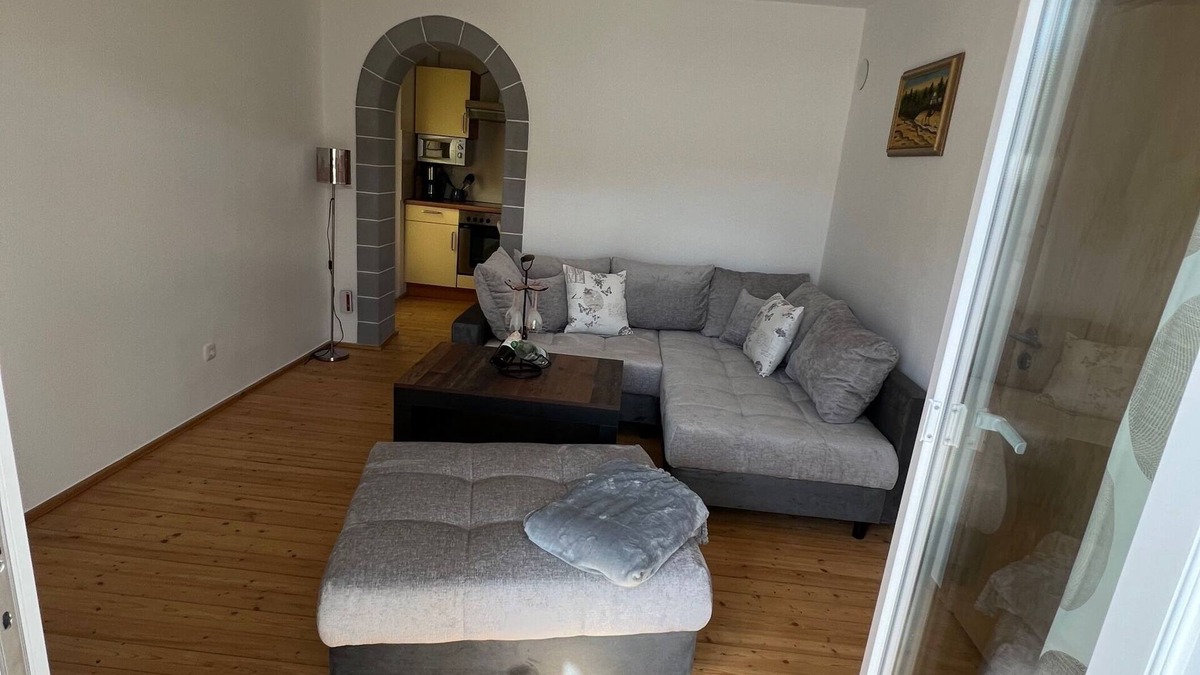 Tacherting Apartment | Ferienwohnung für Max. 2 Personen