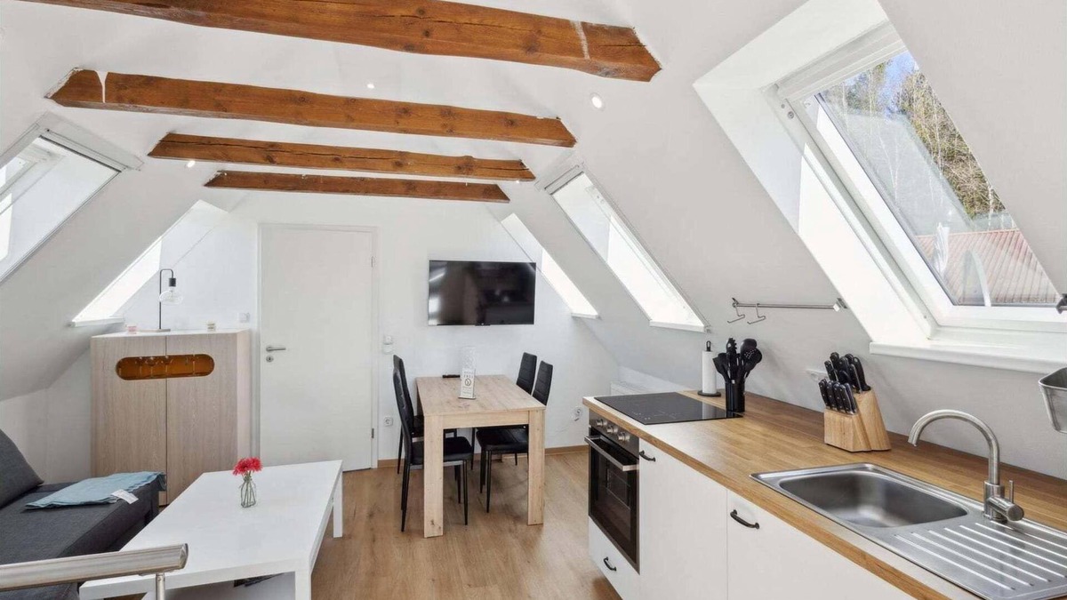 Schneverdingen Apartment | Ferienwohnung für vier Personen