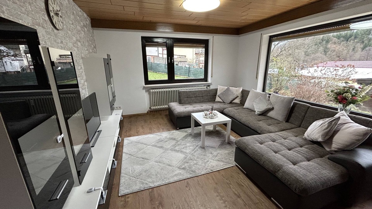 Aschbach Apartment | Ferienwohnung Familie Kassem Zum Waldblick. Haustierfreundlich, Naturnah!
