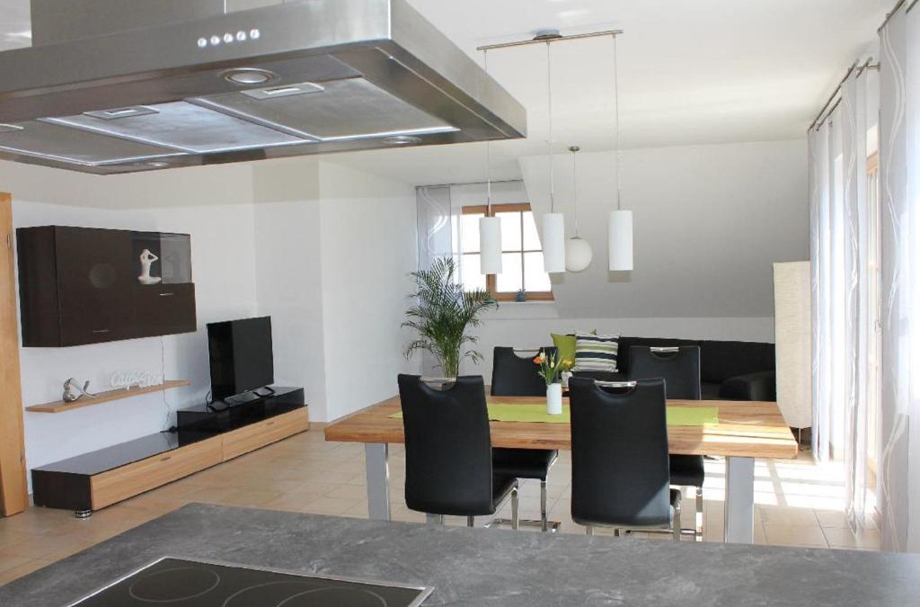 Essing Apartment | Ferienwohnung Faber mit großem Südbalkon