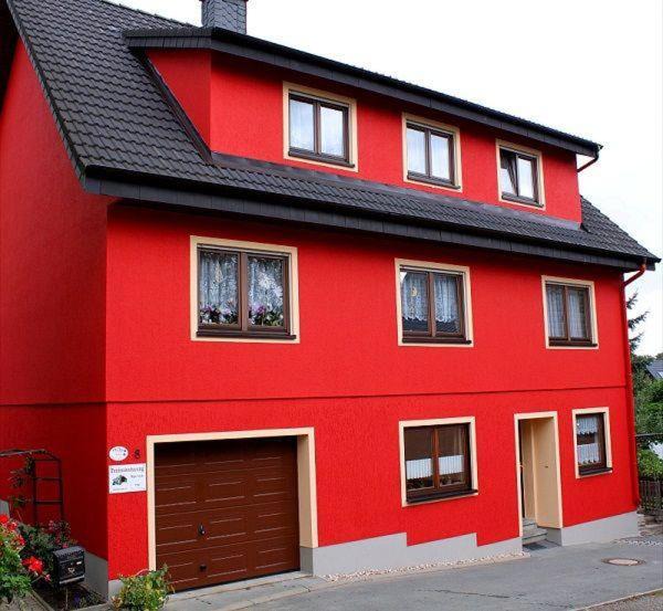 Grossrueckerswalde Apartment | Ferienwohnung-Familie-Sprunk