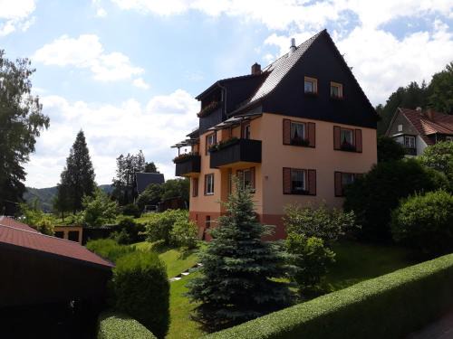 Rathen Apartment | Ferienwohnung Familie Frank