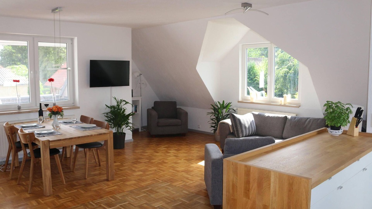 Embsen Apartment | Ferienwohnung Familie Baasch