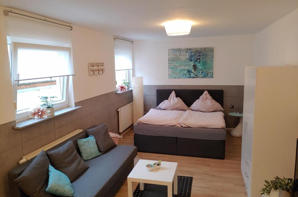 Sondernheim Apartment | Ferienwohnung Familie Schwarz