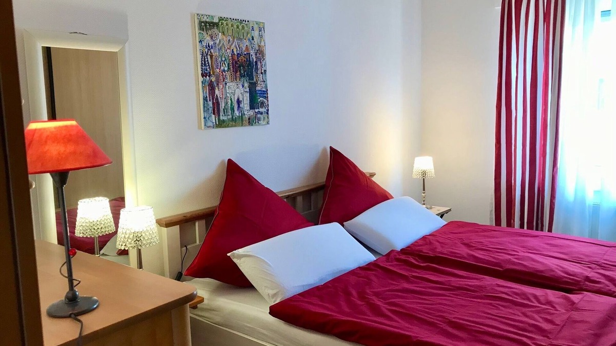 Borken Apartment | Ferienwohnung Familie Glenz, 1-2 Pers