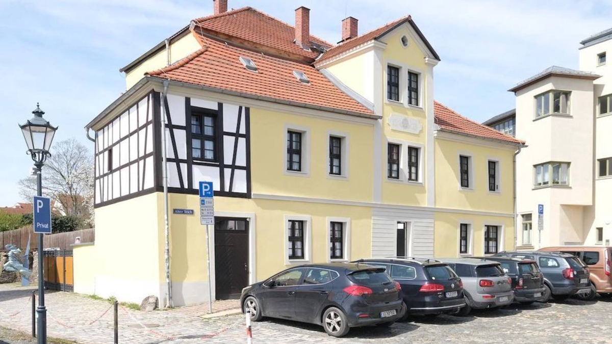 Plauen Apartment | Ferienwohnung Familie Rausch - Fewo, Dusche, WC, 1 Schlafraum