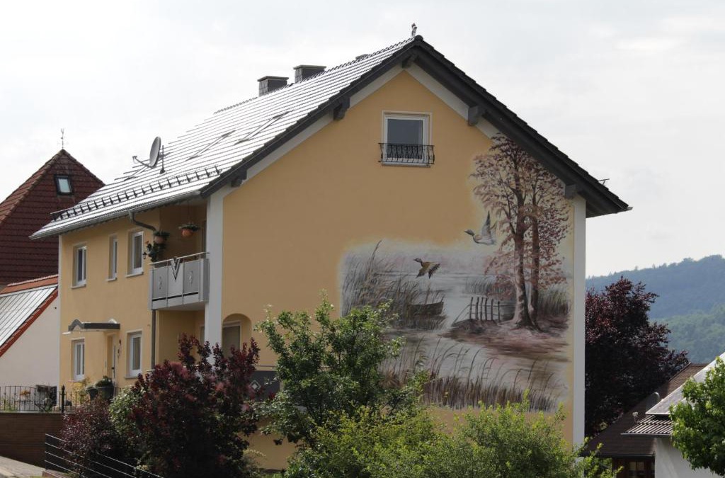 Marjoß Apartment | Ferienwohnung Familie Schultheis