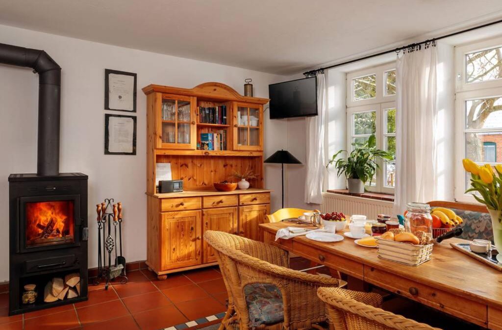 Hohen Pritz Apartment | Ferienwohnung Familienzeit mit Sauna