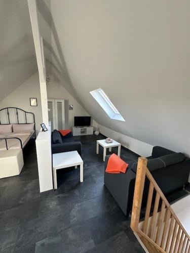 Bonerath Apartment | Ferienwohnung FENJA