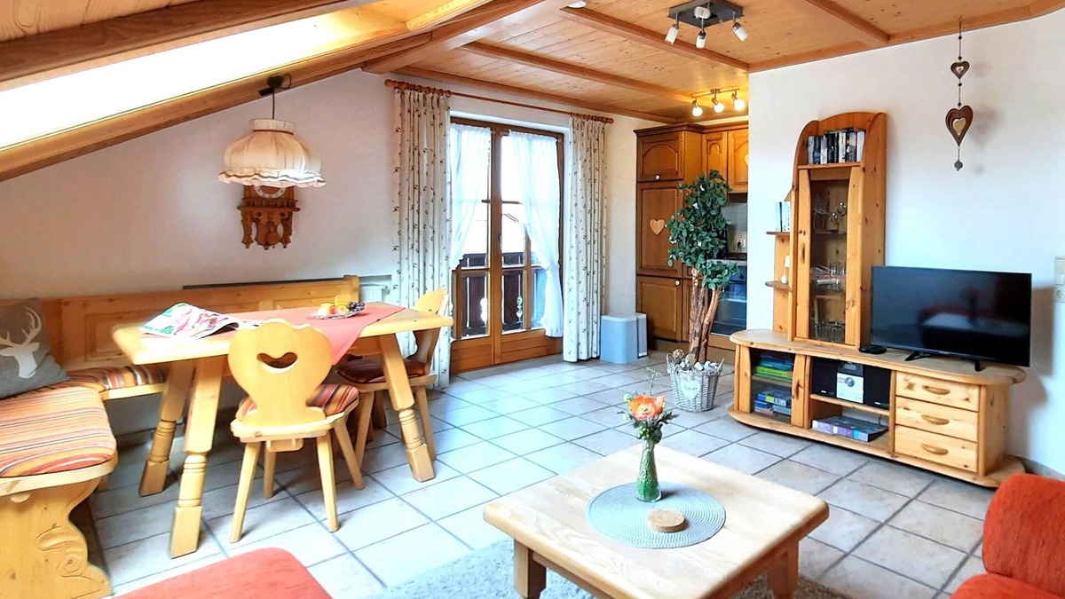 Waltenhofen Apartment | Ferienwohnung "ferienidyll am See"