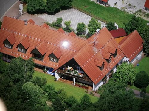Obertrubach Apartment | Ferienwohnung/Ferienresidenze Manuela