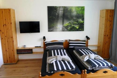 Geyersberg Apartment | Ferienwohnung Fernblick im Ferienpark Geyersberg