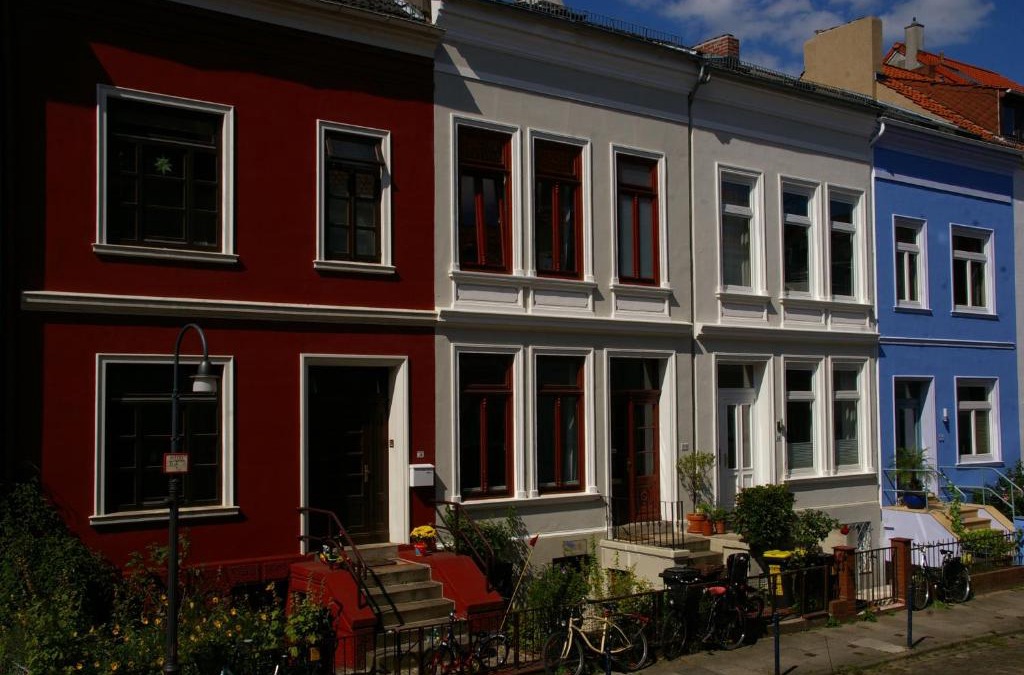 Steintor Apartment | Ferienwohnung Fesenfeld Bremen Steintorviertel
