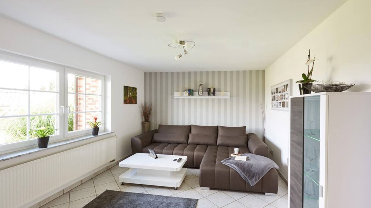 Gebhardshain Apartment | Ferienwohnung Fibbes - Moderne 4-sterne Ferienwohnung