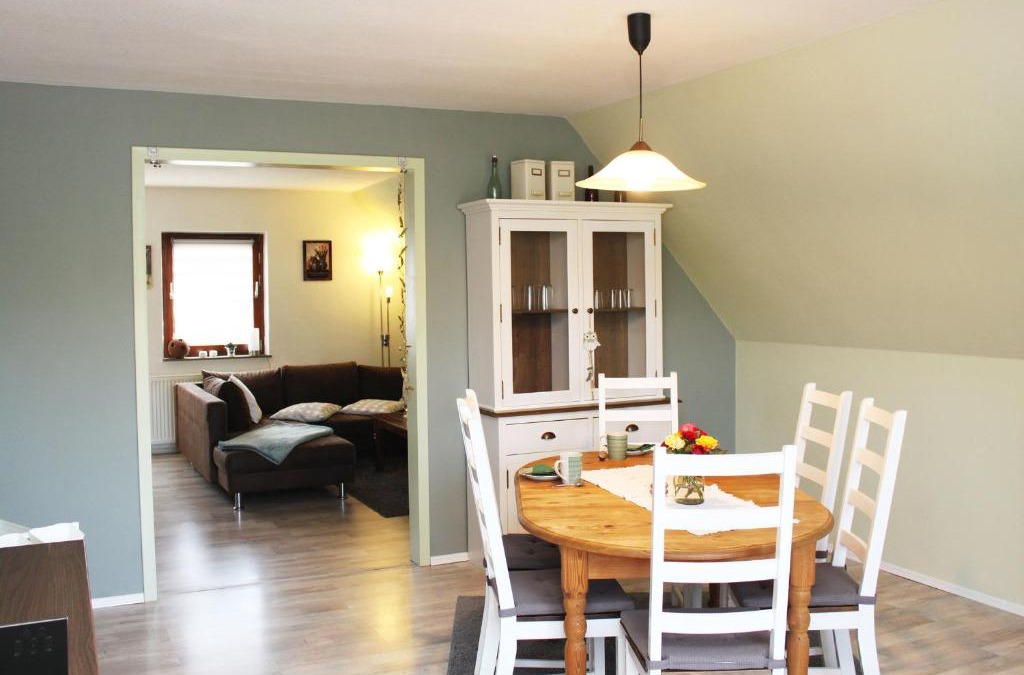 Bad Bodenteich Apartment | Ferienwohnung Fina