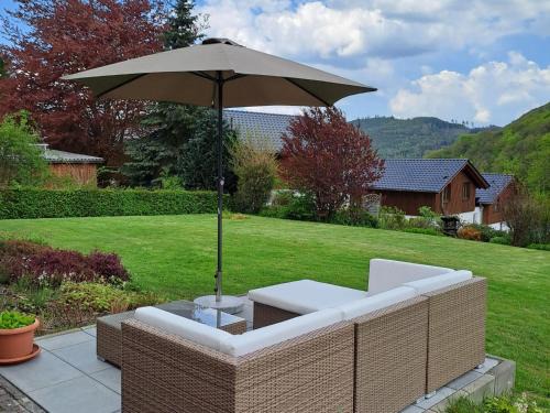 Heringhausen Apartment | Ferienwohnung Fischer