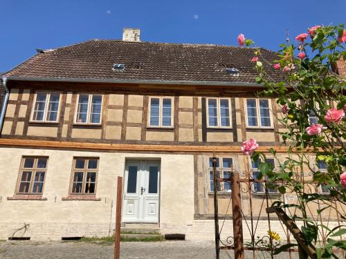 Havelberg Apartment | Ferienwohnung Fischerhaus Havelberg
