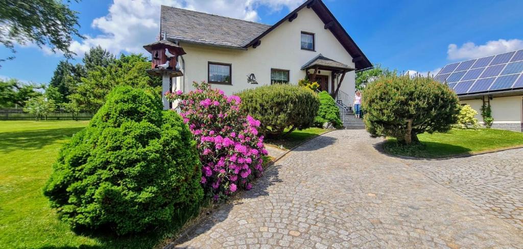 Langenwetzendorf Apartment | Ferienwohnung Fleischer