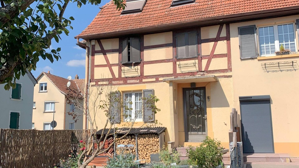 Burnhaupt-le-Bas Apartment | Ferienwohnung "grünmeisen" mit Professioneller Infrarotsauna