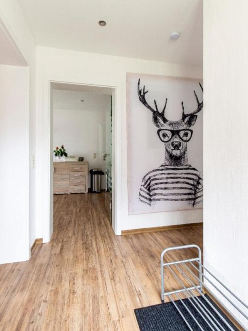 Erlabrunn Apartment | Ferienwohnung Franz Erlabrunn