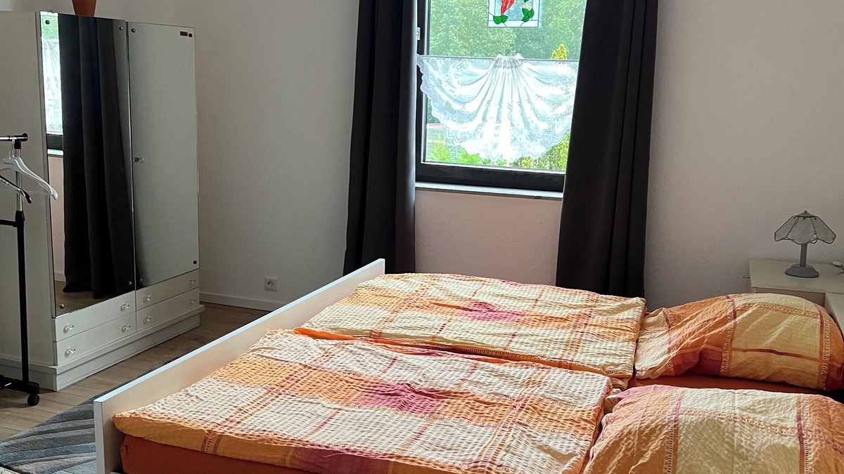 Rhedebrugge Apartment | Ferienwohnung Freizeit am See, 1-6 Pers