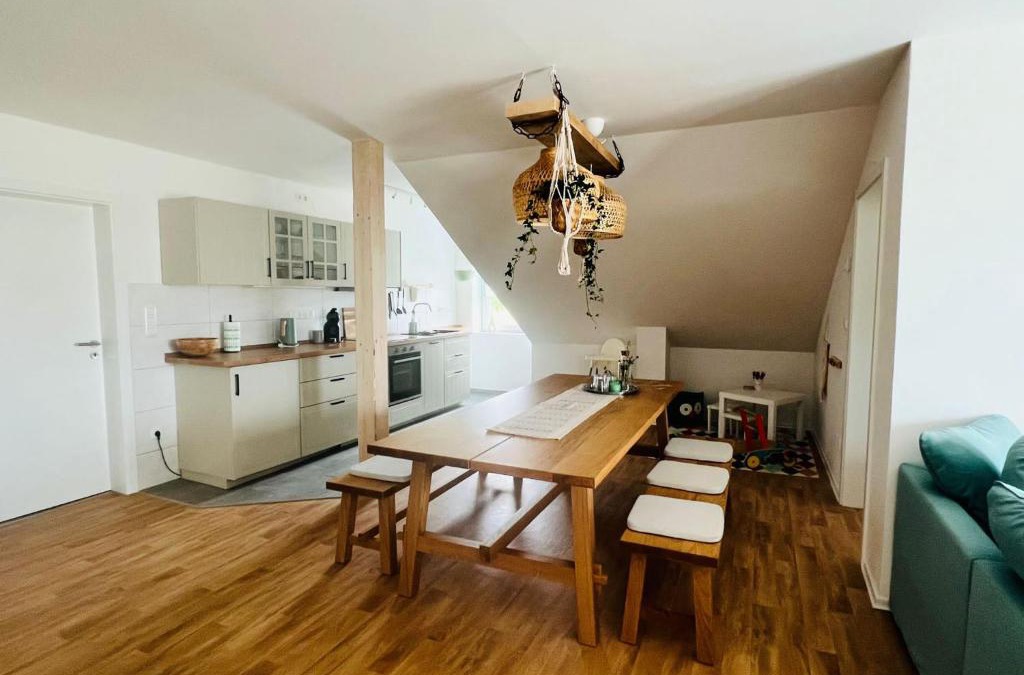 Prohn Apartment | Ferienwohnung Frida