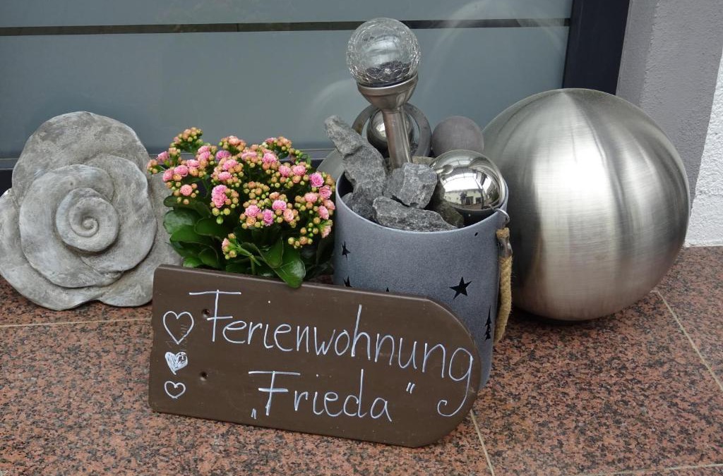 Nuedlingen Apartment | Ferienwohnung Frieda