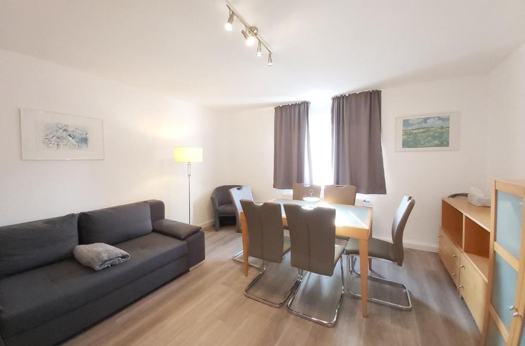 Rote Schanze Apartment | Ferienwohnung Friedrich Ulrich